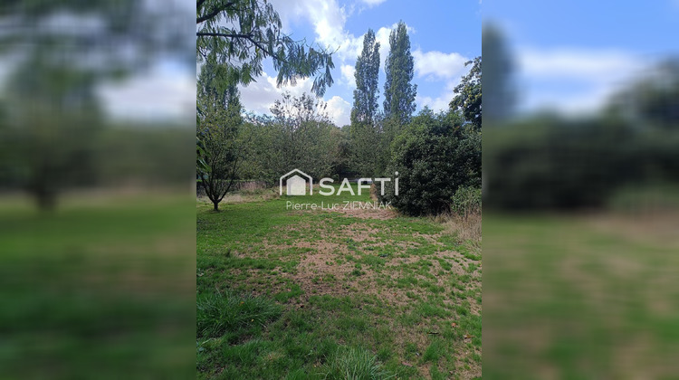 Ma-Cabane - Vente Terrain Villiers-Charlemagne, 1653 m²