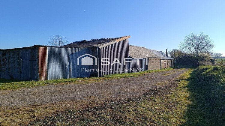 Ma-Cabane - Vente Terrain Villiers-Charlemagne, 4071 m²