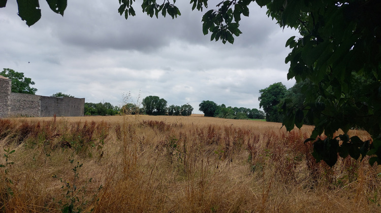 Ma-Cabane - Vente Terrain Villiers-en-Plaine, 880 m²