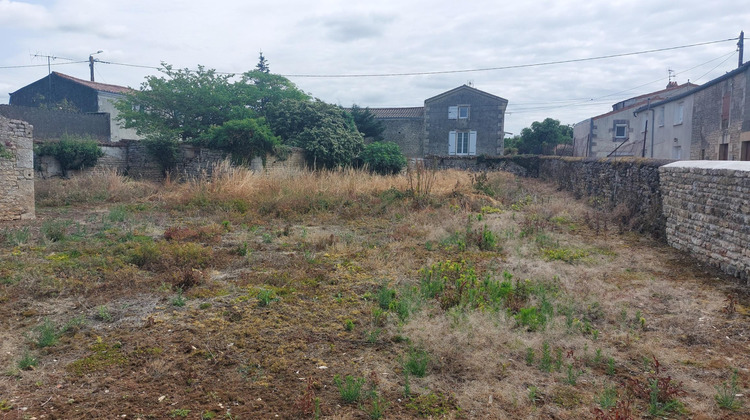 Ma-Cabane - Vente Terrain Villiers-en-Plaine, 619 m²