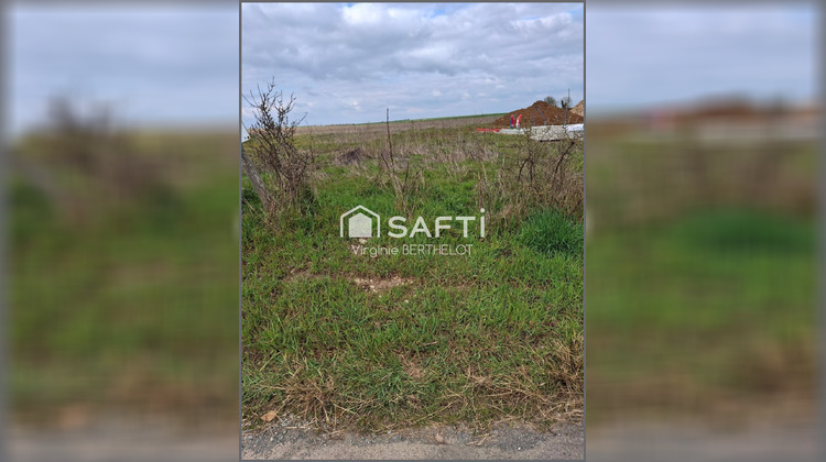 Ma-Cabane - Vente Terrain Villiers-en-Plaine, 2053 m²