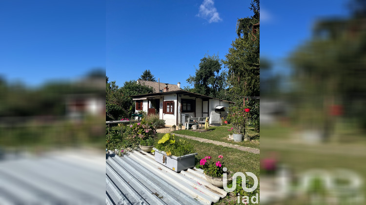 Ma-Cabane - Vente Terrain Villiers-le-Bel, 462 m²