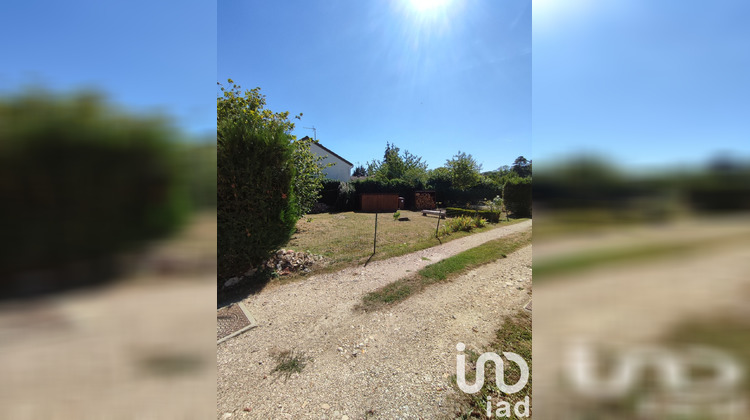 Ma-Cabane - Vente Terrain Villiers-le-Mahieu, 255 m²