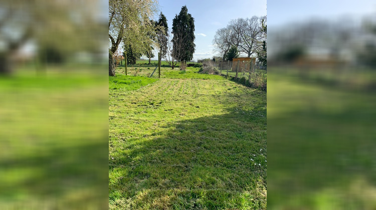 Ma-Cabane - Vente Terrain VILLIERS LE SEC, 1162 m²