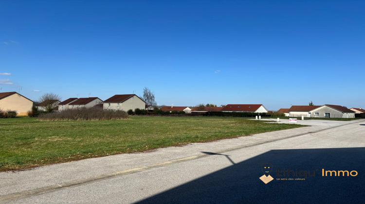 Ma-Cabane - Vente Terrain Villiers-le-Sec, 4294 m²