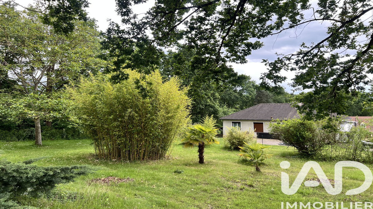 Ma-Cabane - Vente Terrain Villiers Saint Frederic, 510 m²