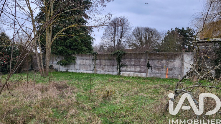 Ma-Cabane - Vente Terrain Villiers-Saint-Georges, 392 m²