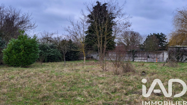 Ma-Cabane - Vente Terrain Villiers-Saint-Georges, 785 m²