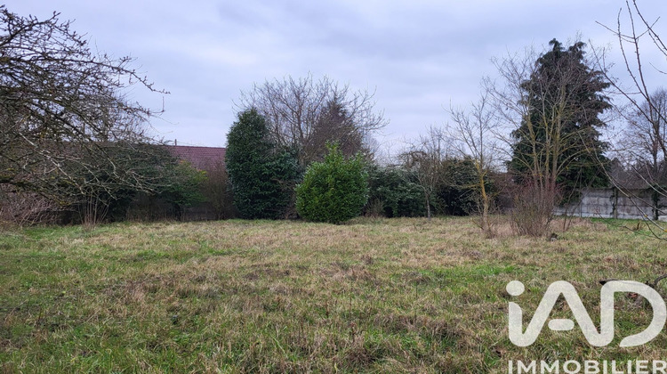 Ma-Cabane - Vente Terrain Villiers-Saint-Georges, 393 m²