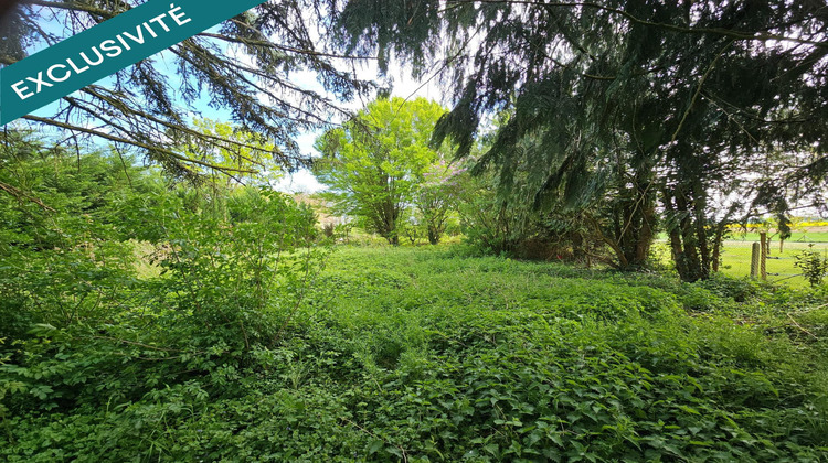Ma-Cabane - Vente Terrain Villiers-Saint-Georges, 1168 m²