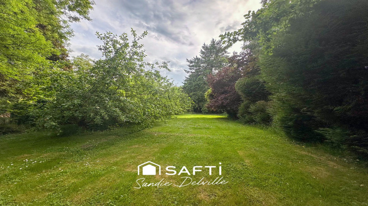 Ma-Cabane - Vente Terrain Villiers-sur-Morin, 1053 m²