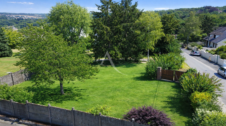 Ma-Cabane - Vente Terrain VILLIERS-SUR-MORIN, 400 m²