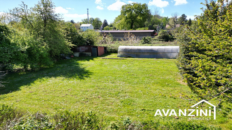 Ma-Cabane - Vente Terrain Villiers-sur-Morin, 379 m²