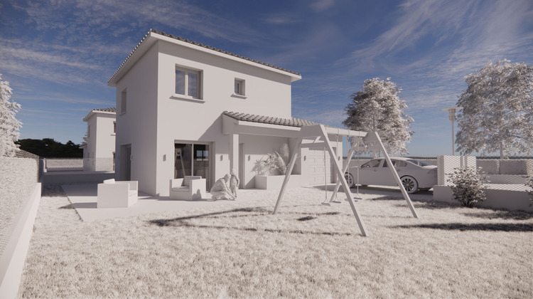 Ma-Cabane - Vente Terrain VILLIEU-LOYES-MOLLON, 320 m²