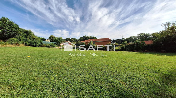 Ma-Cabane - Vente Terrain Villieu-Loyes-Mollon, 638 m²