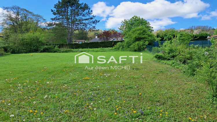 Ma-Cabane - Vente Terrain Villieu-Loyes-Mollon, 638 m²