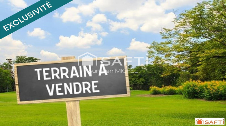 Ma-Cabane - Vente Terrain Villieu-Loyes-Mollon, 700 m²