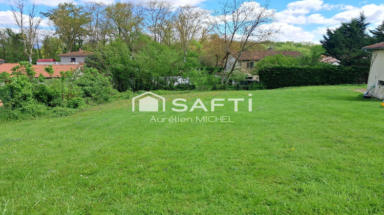 Ma-Cabane - Vente Terrain Villieu-Loyes-Mollon, 638 m²
