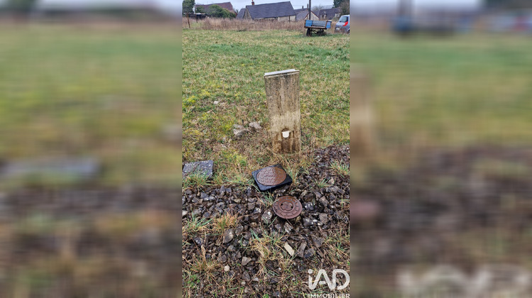 Ma-Cabane - Vente Terrain Villon, 833 m²