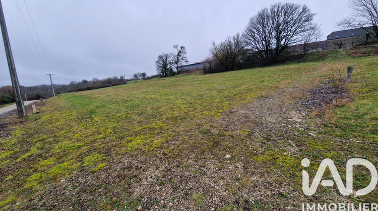 Ma-Cabane - Vente Terrain Villon, 749 m²