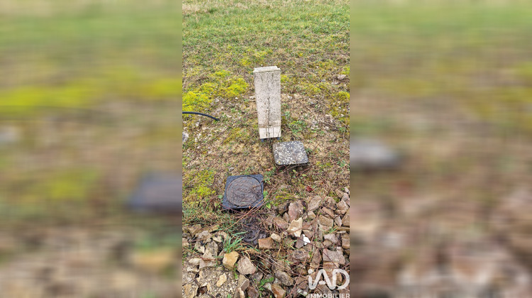 Ma-Cabane - Vente Terrain Villon, 749 m²