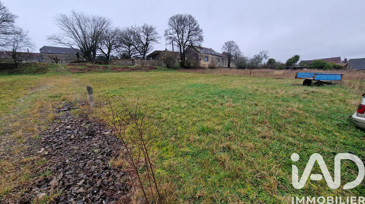 Ma-Cabane - Vente Terrain Villon, 833 m²