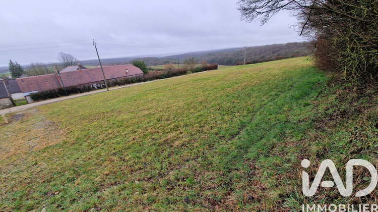 Ma-Cabane - Vente Terrain Villon, 749 m²