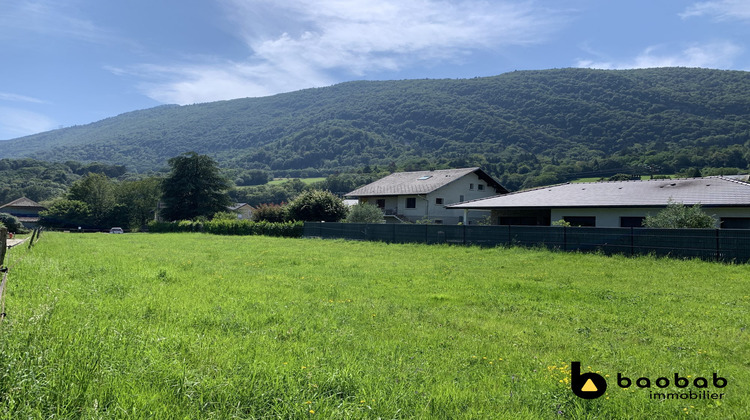 Ma-Cabane - Vente Terrain Vimines, 1052 m²