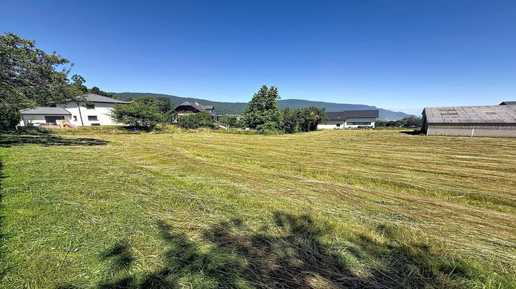 Ma-Cabane - Vente Terrain VIMINES, 698 m²