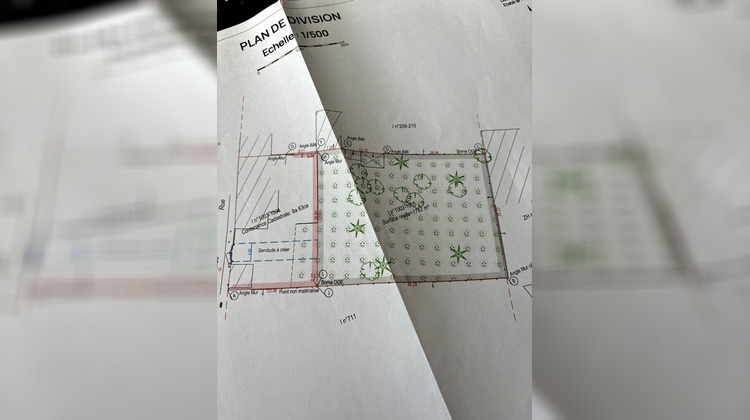 Ma-Cabane - Vente Terrain VIMORY, 1762 m²
