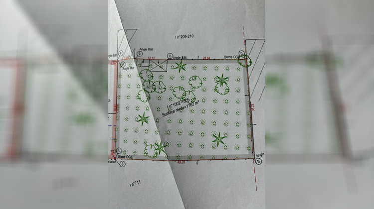 Ma-Cabane - Vente Terrain VIMORY, 1762 m²