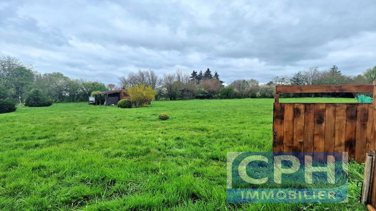 Ma-Cabane - Vente Terrain Vimoutiers, 1946 m²