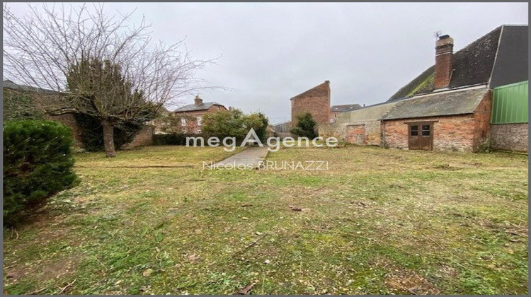 Ma-Cabane - Vente Terrain VIMOUTIERS, 580 m²