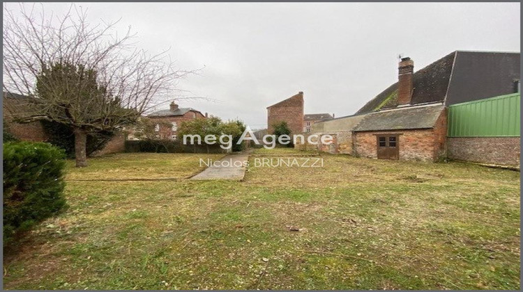 Ma-Cabane - Vente Terrain VIMOUTIERS, 580 m²