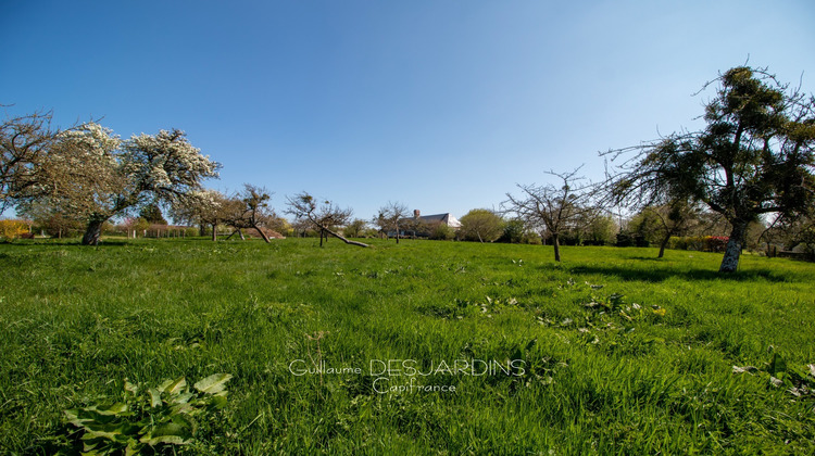 Ma-Cabane - Vente Terrain VIMOUTIERS, 2436 m²