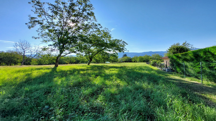 Ma-Cabane - Vente Terrain Vinay, 1350 m²