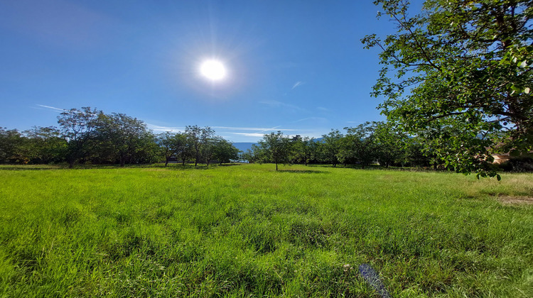 Ma-Cabane - Vente Terrain Vinay, 1350 m²