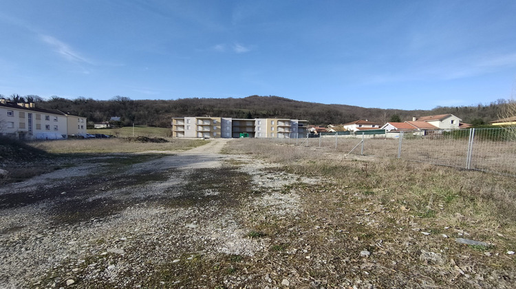Ma-Cabane - Vente Terrain Vinay, 2530 m²