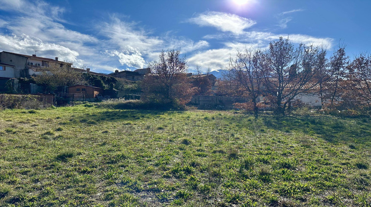 Ma-Cabane - Vente Terrain Vinça, 1087 m²