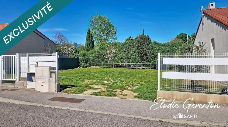 Ma-Cabane - Vente Terrain Vinca, 296 m²