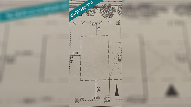 Ma-Cabane - Vente Terrain Vinca, 296 m²