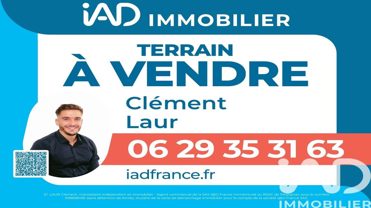 Ma-Cabane - Vente Terrain Vinça, 1150 m²