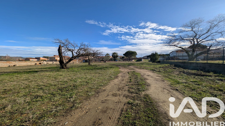Ma-Cabane - Vente Terrain Vinça, 1150 m²
