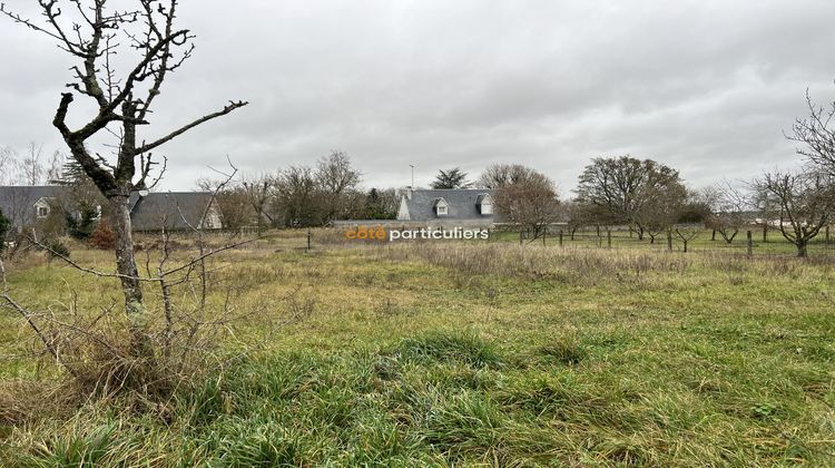 Ma-Cabane - Vente Terrain Vineuil, 1205 m²