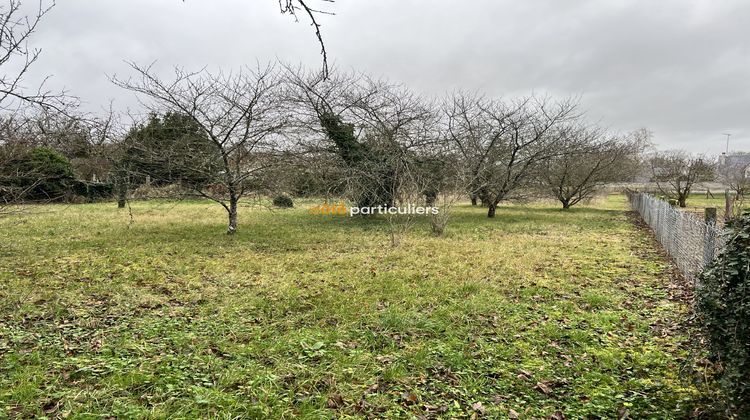 Ma-Cabane - Vente Terrain Vineuil, 1205 m²