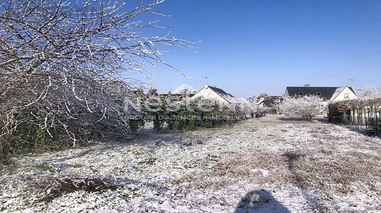Ma-Cabane - Vente Terrain VINEUIL, 511 m²