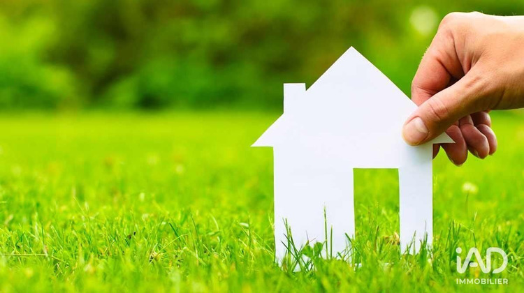 Ma-Cabane - Vente Terrain Vineuil, 537 m²