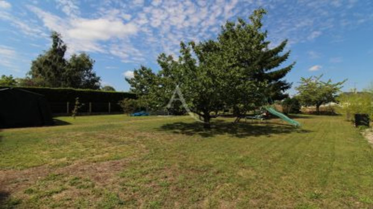 Ma-Cabane - Vente Terrain VINEUIL, 1400 m²