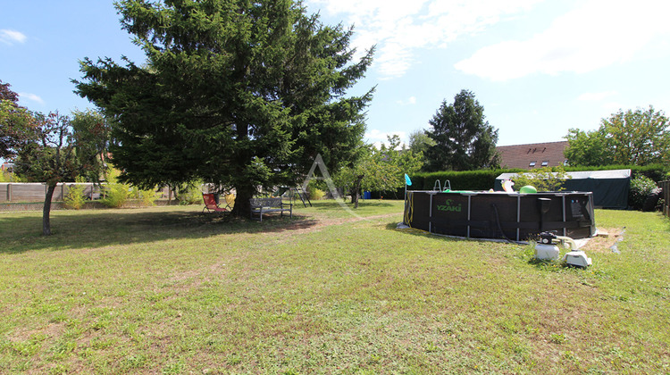 Ma-Cabane - Vente Terrain VINEUIL, 1400 m²