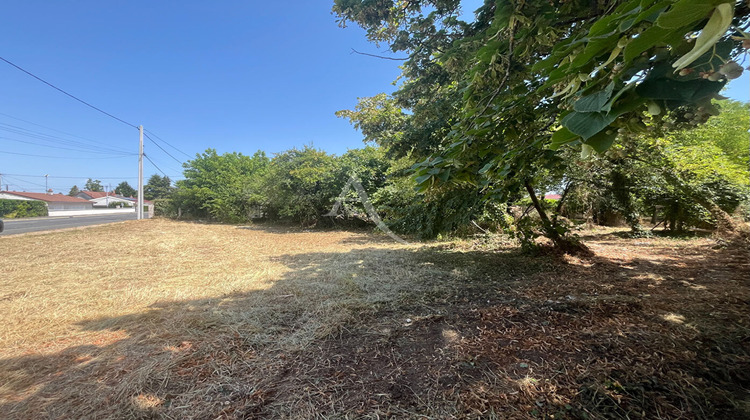 Ma-Cabane - Vente Terrain VINEUIL, 2222 m²